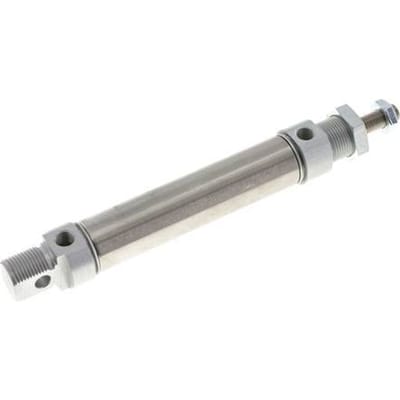 ISO 6432 Ronde Dubbelwerkende Cilinder 25-80mm - Magnetisch - Niet-Roterend