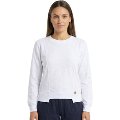 Sweaters Leone 1947 Woman Crewneck Urban Safari