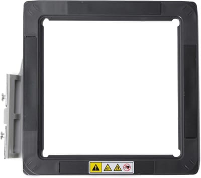 Brother 4" x 4" Magneet Borduurring