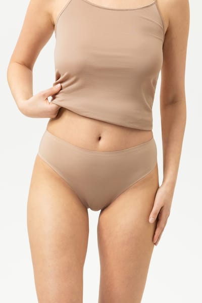 String To Go Serie Simply To Go Cream Tan