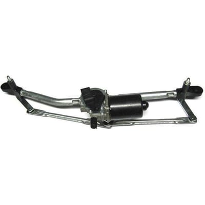 MODECAR Fiat Punto II - Ruitenwissermechanisme - 1999-2003 - Met Motor