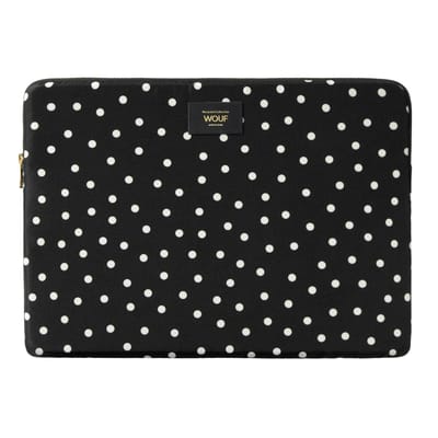 Wouf Daily Laptophoes 15-16 inch - Laptopsleeve - Grace