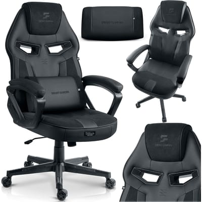 Sofotel Furon - Gamingstoel - Ergonomisch - Zwart - Verstelbaar