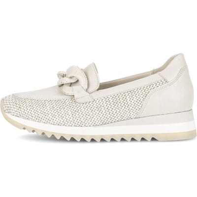 Gabor Instappers beige - Maat 6,5