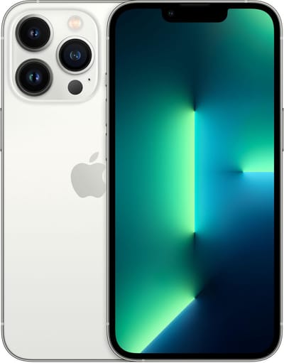 Apple iPhone 13 Pro - 256GB - Zilver