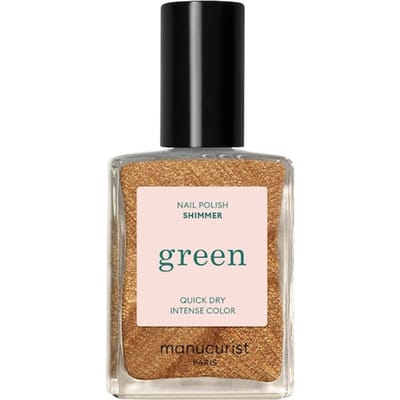 manucurist Paris Nagellak Groen Dames 15 ml