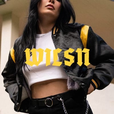 WILSN - Those Days Are Over (LP) (Coloured Vinyl)