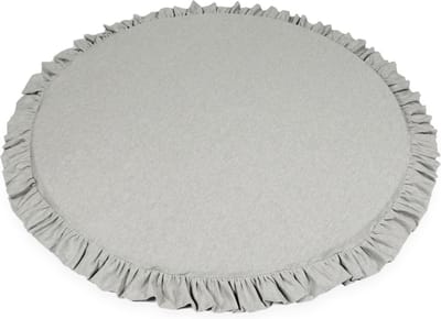 Speelkleed 100cm voor kinderen rond met ruche