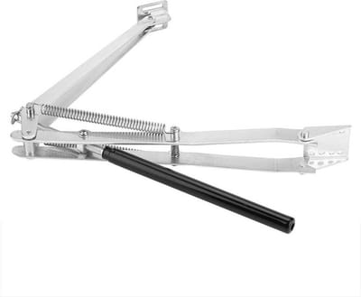 Zonnewarmtegevoelige -Automatische Raamopener Vent - Autovent Landbouw Kas Vent - Opener - Automatische Raamopener Kit - Double Spring Kit