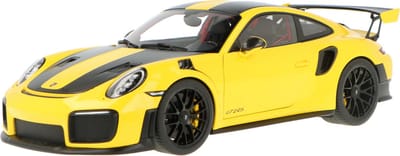 Porsche 911 (991.2) GT2 RS Weissach Package - 1:18 - AUTOart