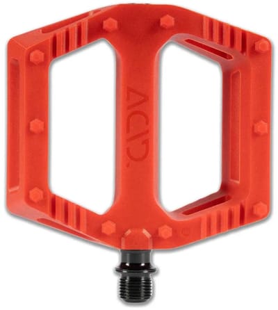 ACID Platte Pedalen C6-ZP ORANGE