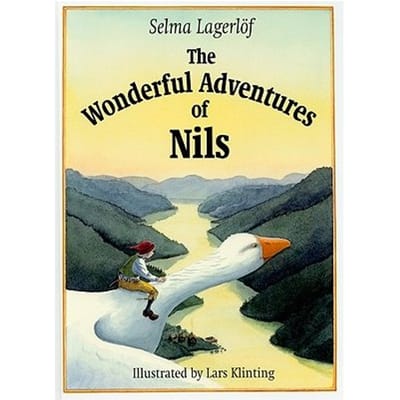 The Wonderful Adventures Of Nils - Selma Lagerlof