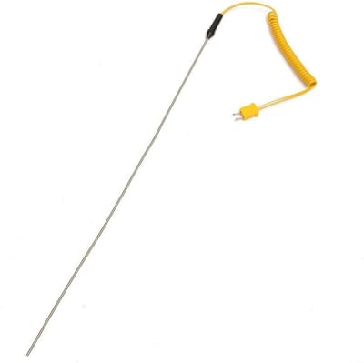 Type K Thermokoppel Sonde Voor Water of Objectmeting -50°C tot 1200°C