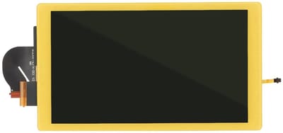 Dailygoods - Lite Vervangingsscherm - LCD Scherm - Eenvoudige installatie - Geel - Touchscreen - Hoogwaardige kleurverzadiging - Geschikt voor Lite-co