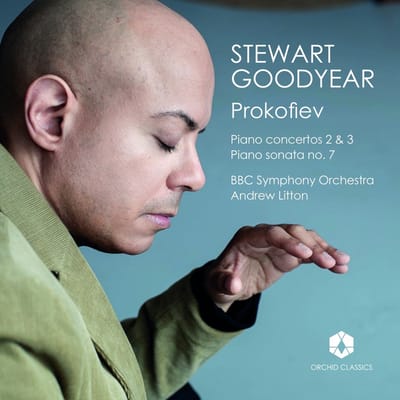 Stewart Goodyear, BBC Symphony Orchestra, Andrew Litton - Prokofiev: Piano Concertos 2 & 3 | Piano Sonata No.7 (CD)
