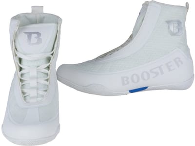 Booster Bokschoenen - Rapid Strike Pro series 3 - Wit 39
