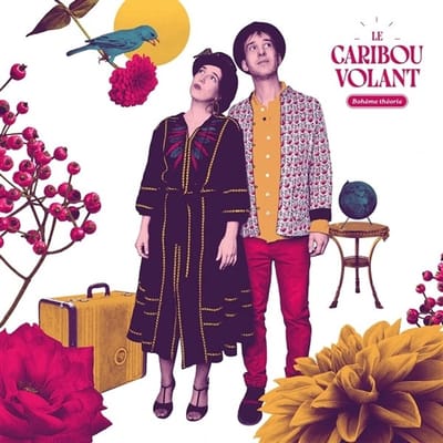 Le Caribou Volant - Bohème Théorie (LP)