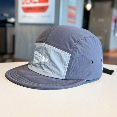 5-Panels Baseballpet met Korte Klep en Borduurwerk - Dames Zonnehoed, Sneldrogend Ademend Mesh, Lichtgewicht, Stijlvolle Veelzijdige Pet gray
