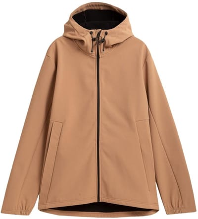 Outhorn Jas Heren softshell Bruin HOZ21 - Maat S