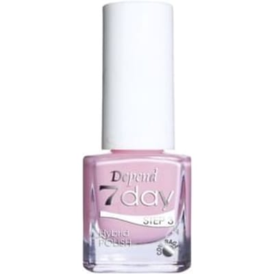 Depend Cosmetic - 7day Hybrid Polish 7146 Pink Moon 5ml