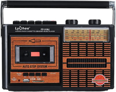 Cassette Speler - Walkman - Audio