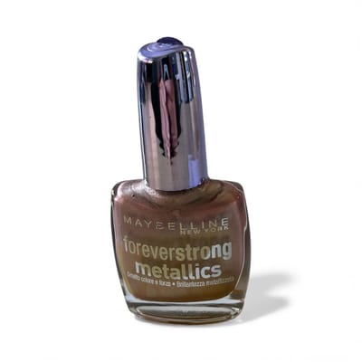 Maybelline Forever strong Nagellak Metallics Pink Bronze 90