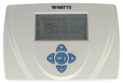 Watts Milux2 prestige kamerthermostaat digitaal 900006584