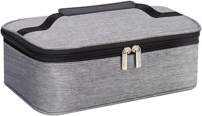 Draagbare koelbox van 3,2 liter, waterdicht en luchtdicht, ideaal voor werk, school en picknick, perfect voor onderweg