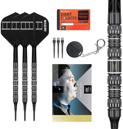 Target Chris Dobey 95K 95% - Soft Tip Darts