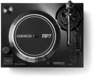 Reloop RP-7 - platenspeler