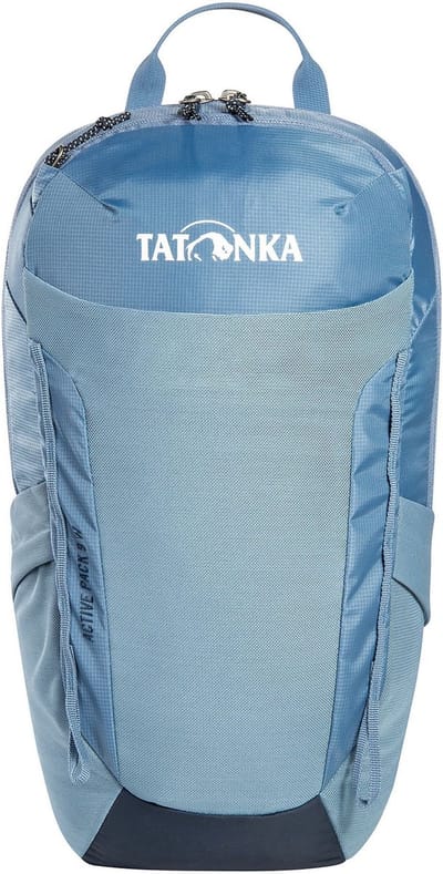 TATONKA wandelrugzak rugzak Active Pack 14 Women 9L Elemental Blue Lichtblauw