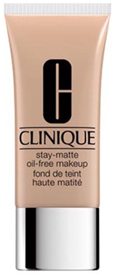 Clinique Stay-Matte Oil Free Foundation - 19 Sand