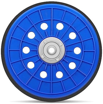 Slijpschijf 225 mm Klittenband M14 voor Wandschuurmachine en Plafondslijper