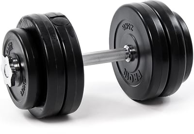 PROfit Hantle kompozytowe 15kg DK