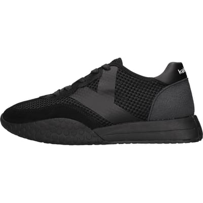 Keh Noo Zwarte sneakers
