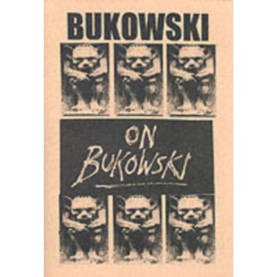 Bukowski On Bukowski (With Cd) - Charles Bukowski
