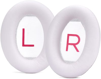 Vervangende oorkussens voor Bose QuietComfort 45 / QC45 / QuietComfort SE - Oorkussens voor koptelefoon - Ear pads headphones - Petal Pink