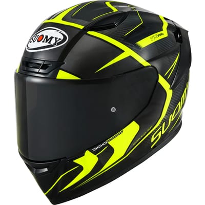 Volgelaatshelm Suomy Tx-pro