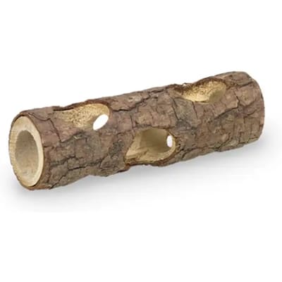 Houten knaagdierentunnel Nobby Pet Woodland