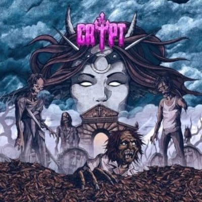 Crypt - The Crypt (LP)