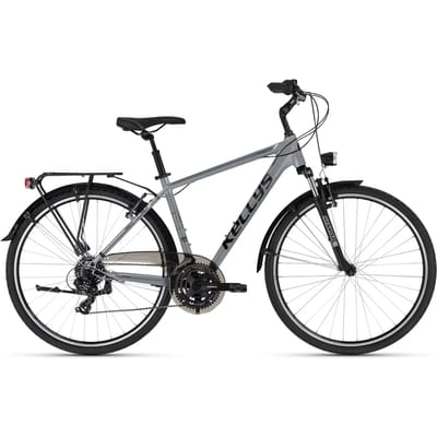 Fiets Kellys Carson 10 SHIMANO Tourney TY300 21V