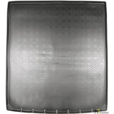 NORM Liners | Tapis De Coffre En Caoutchouc TPE Toutes Saisons Pour Volkswagen Passat B8 Break 2014-2023 noir