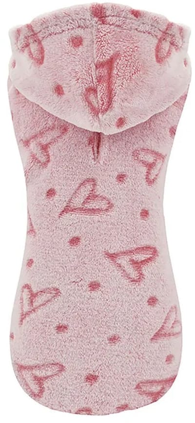 Nayeco Amour Hondentrui Roze 50 cm