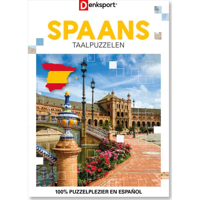 Spaans taalpuzzelen editie 2