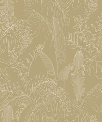 DUTCH - WALLCOVERINGS - HOLLANDSE - WANDBEKLEDING - Behang - Galapalos - Beige