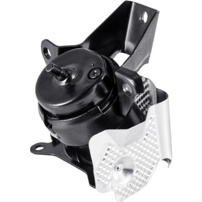 VEVOR Motorbevestiging Vervanging, Linker Voorste Motorbevestiging, Universeel Compatibel met 2014-2018 Chevrolet Silverado 1500 5.3L V8, Veilige Ondersteuning, Robuuste Aluminium Constructie, Zwart