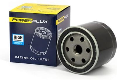 Filtre à huile Powerflux pour Moto Beta 480 Rr 4T 2015 à 2019 Neuf