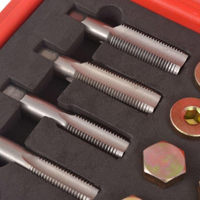 Nancy's Olieaftapplug-reparatieset M13 M15 M17 M20 64-delig