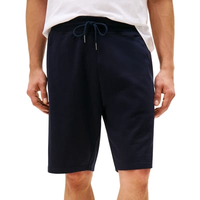 Regular fit bermuda's van katoenmix