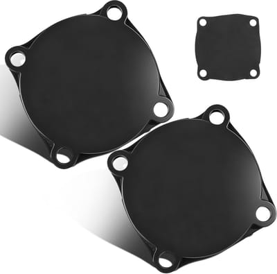 Cosensi- Drukschakelaar - 2 Stuks - Rubber Afdichtingen - Accessoires Luchtpomp - Geschikt voor Compressor - Verlengde Levensduur